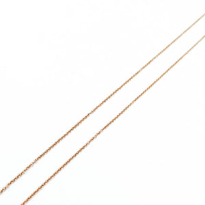 Gold Classic Cable Chain