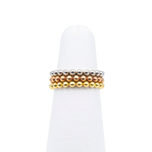 Ballsy Stackable Ring