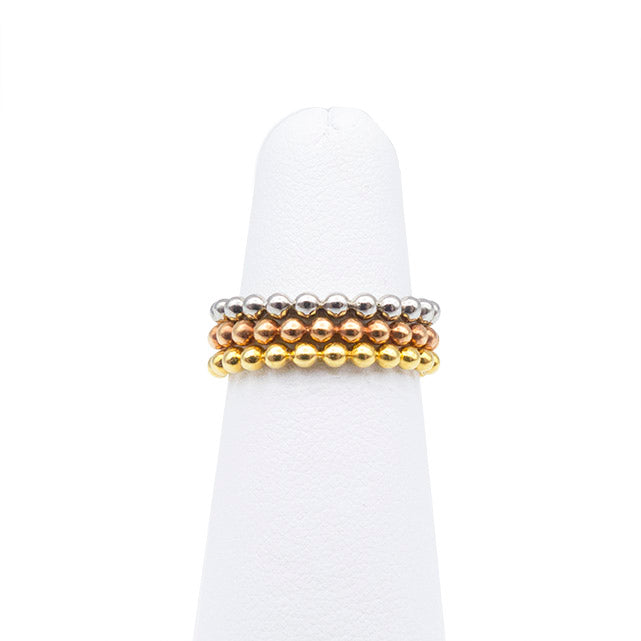 Ballsy Stackable Ring