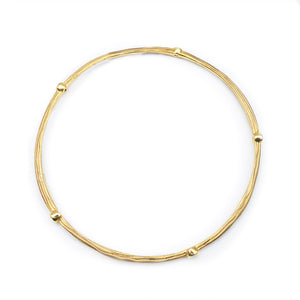 The Rustic Bangle