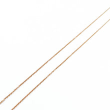 Gold Classic Cable Chain